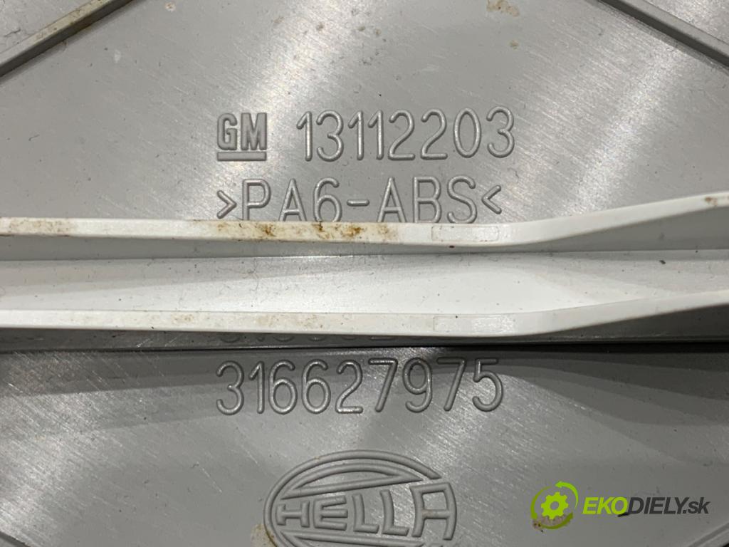 OPEL ASTRA H Kombi 2006 66 kW 1.4 (L35) 1364 světlo stropní 13112203