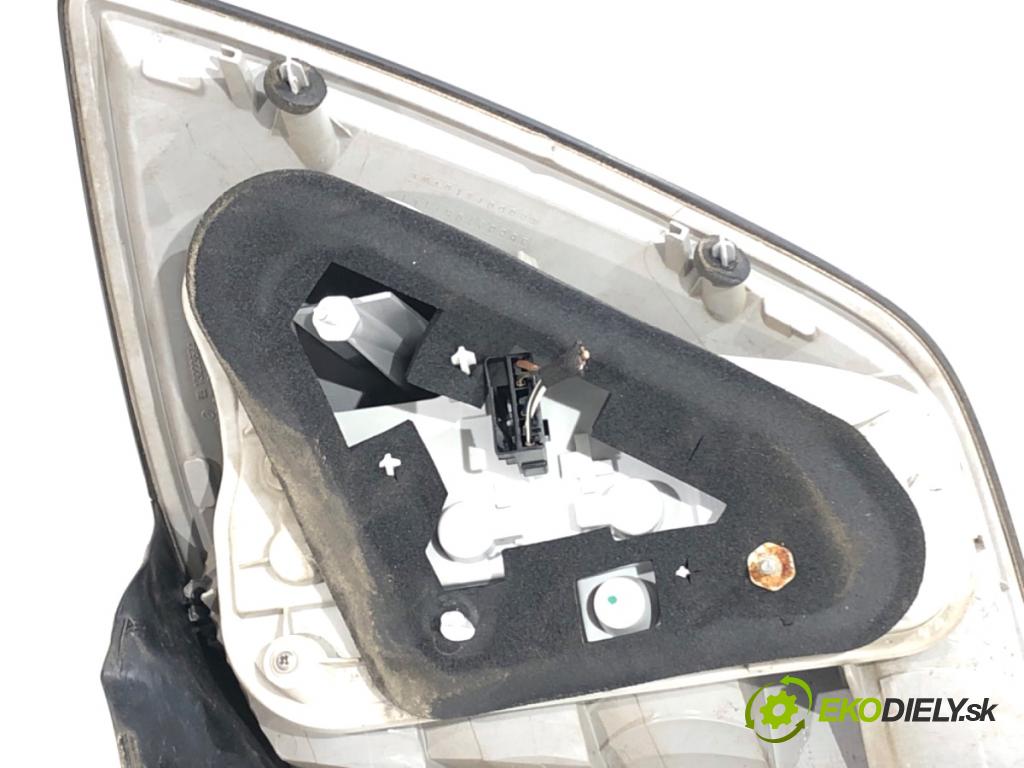 OPEL ASTRA H Kombi 2006 66 kW 1.4 (L35) 1364 světlo levý zadní část 13223674