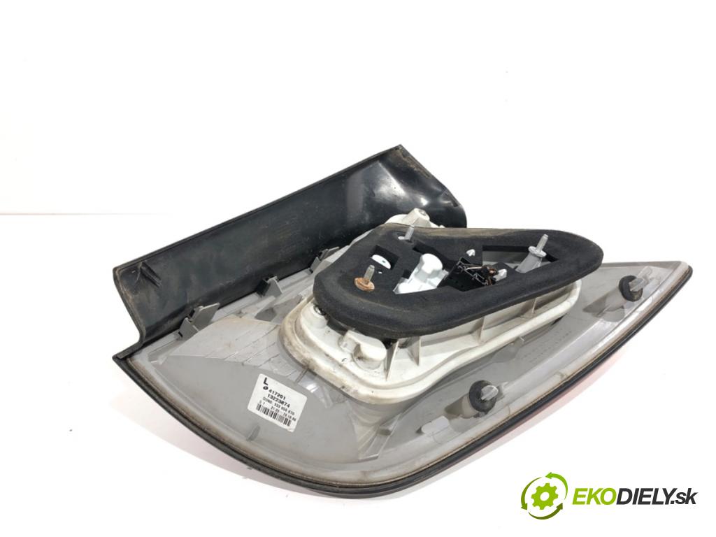 OPEL ASTRA H Kombi 2006 66 kW 1.4 (L35) 1364 světlo levý zadní část 13223674