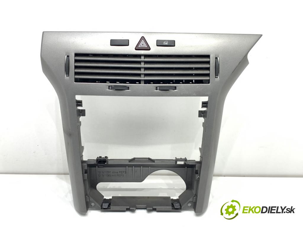 OPEL ASTRA H Kombi 2006 66 kW 1.4 (L35) 1364 mří topení přední část střední 13100105