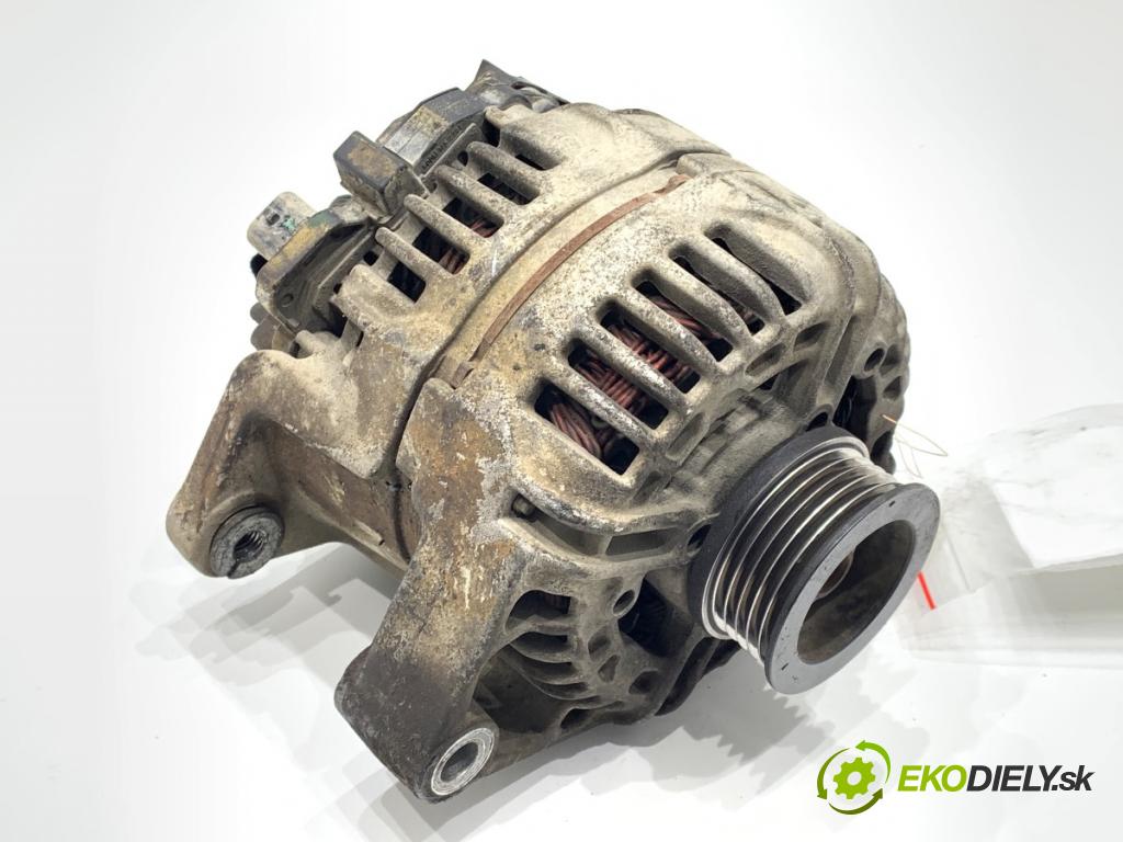 OPEL ASTRA H Kombi 2006 66 kW 1.4 (L35) 1364 Alternátor 13222930 (Alternátor)