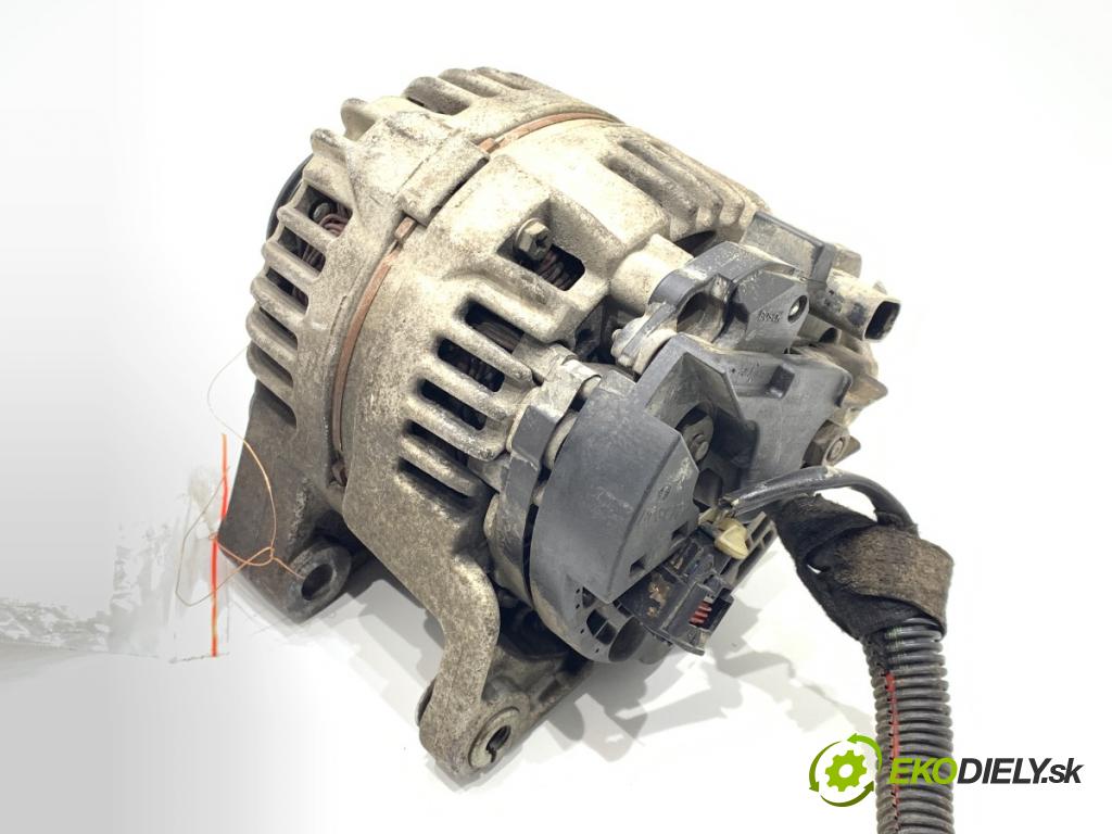 OPEL ASTRA H Kombi 2006 66 kW 1.4 (L35) 1364 Alternátor 13222930 (Alternátor)