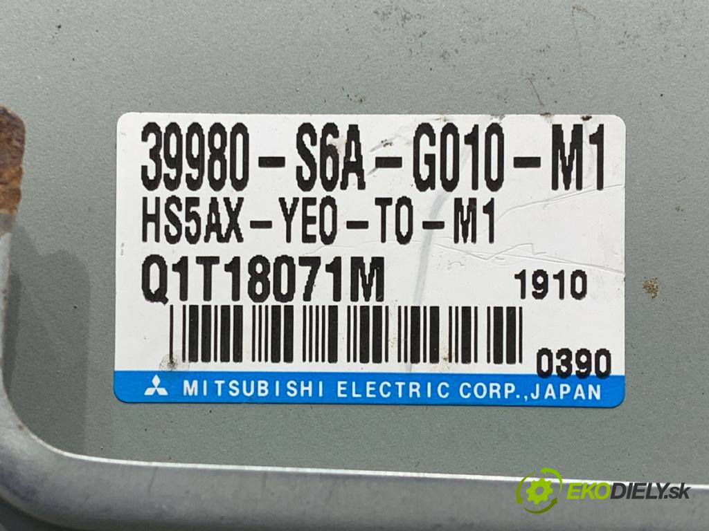 HONDA CIVIC VII liftback 2001 66 kW 1.4 iS (EP1) 1396 modul servočerpadlo 39980-S6A-G010-M1 (Řídící jednotka ostatní)