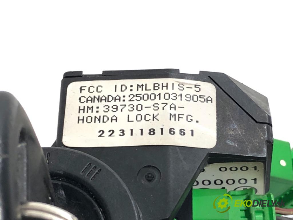 HONDA CIVIC VII liftback 2001 66 kW 1.4 iS (EP1) 1396 spinačka  (Spínacia skrinka)