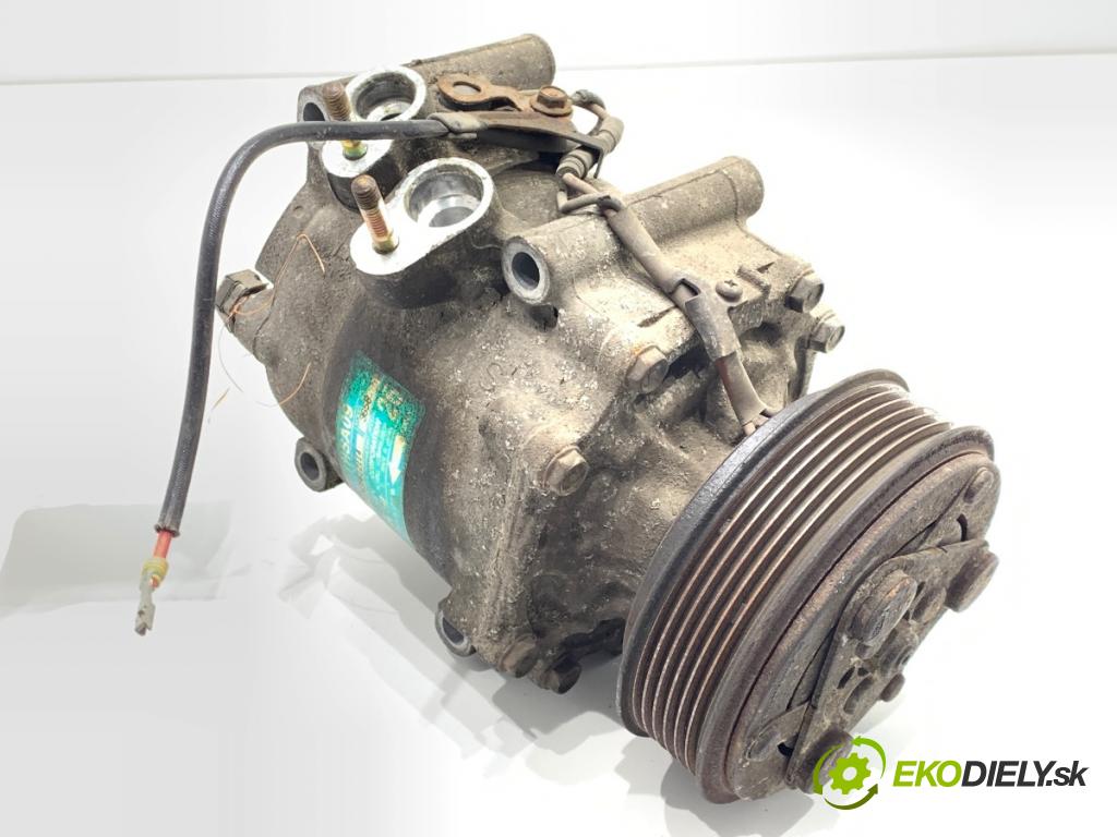 HONDA CIVIC VII liftback 2001 66 kW 1.4 iS (EP1) 1396 Kompresor klimatizácie  (Kompresor klimatizácie)