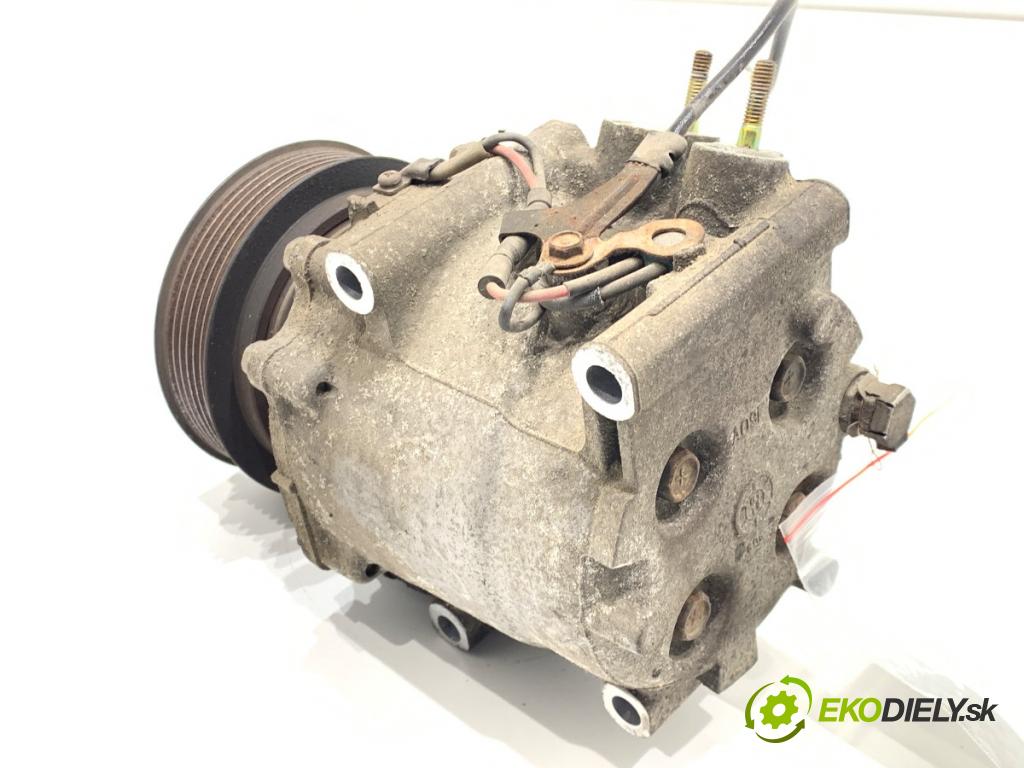 HONDA CIVIC VII liftback 2001 66 kW 1.4 iS (EP1) 1396 Kompresor klimatizácie  (Kompresor klimatizácie)