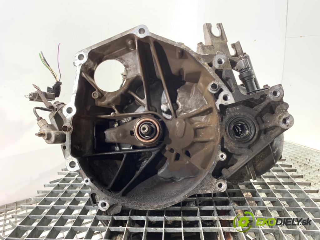 HONDA CIVIC VII liftback 2001 66 kW 1.4 iS (EP1) 1396 Prevodovka  (Prevodovka)