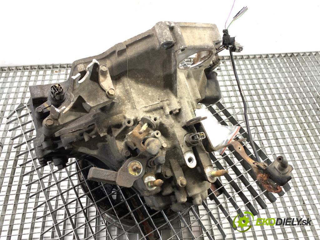 HONDA CIVIC VII liftback 2001 66 kW 1.4 iS (EP1) 1396 Prevodovka  (Prevodovka)