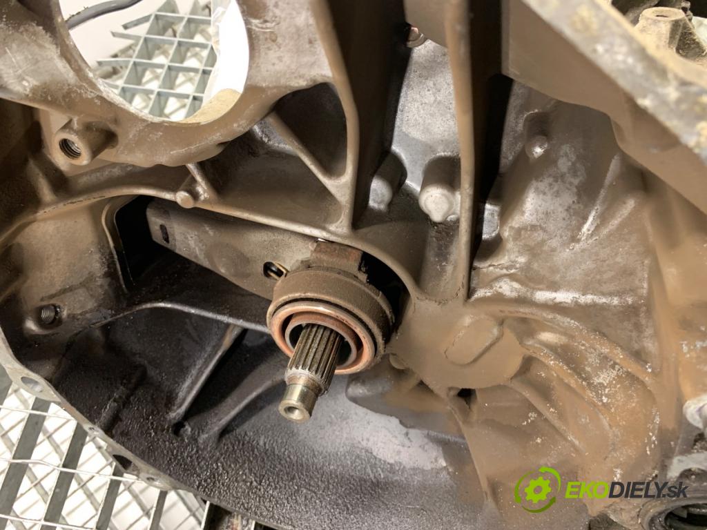 HONDA CIVIC VII liftback 2001 66 kW 1.4 iS (EP1) 1396 Prevodovka  (Prevodovka)