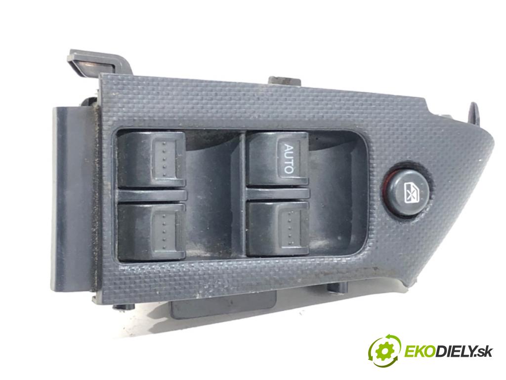HONDA CIVIC VII liftback 2001 66 kW 1.4 iS (EP1) 1396 Prepínač okien  (Prepínacie páčky pod volantom)