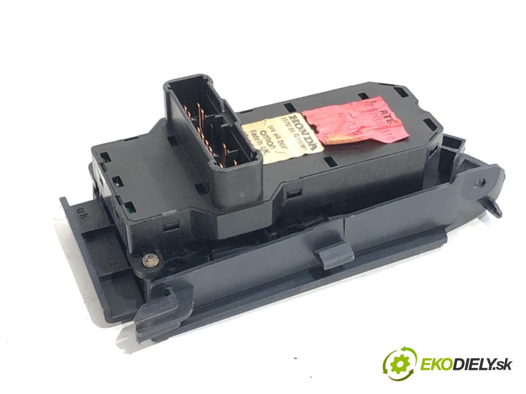 HONDA CIVIC VII liftback 2001 66 kW 1.4 iS (EP1) 1396 Prepínač okien  (Prepínacie páčky pod volantom)