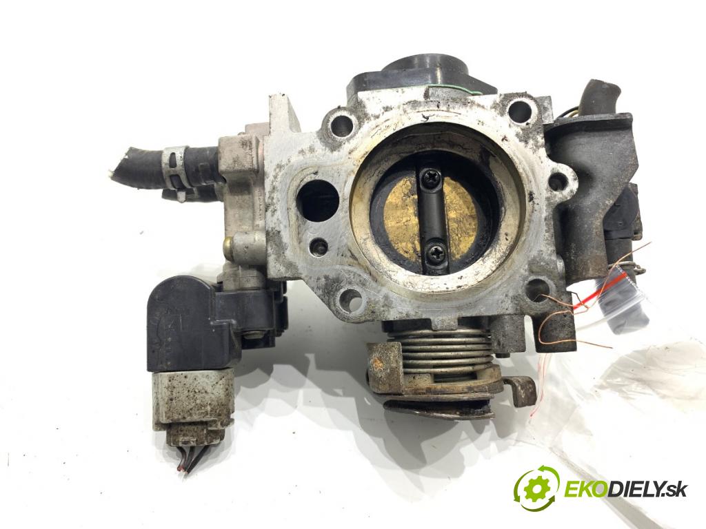 HONDA CIVIC VII liftback 2001 66 kW 1.4 iS (EP1) 1396 Škrtiaca klapka  (Škrtiaca klapka)