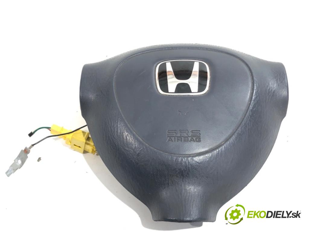 HONDA CIVIC VII liftback 2001 66 kW 1.4 iS (EP1) 1396 AirBag volantu 77800-S6A-G810DL (Airbag)