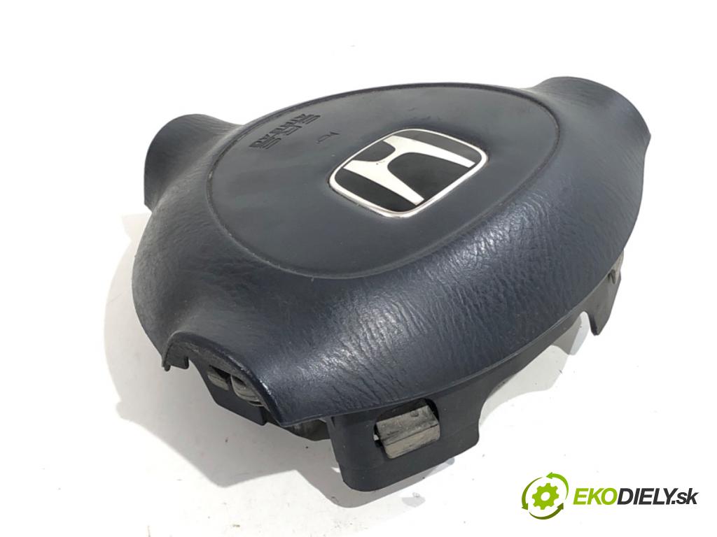 HONDA CIVIC VII liftback 2001 66 kW 1.4 iS (EP1) 1396 AirBag volantu 77800-S6A-G810DL (Airbag)