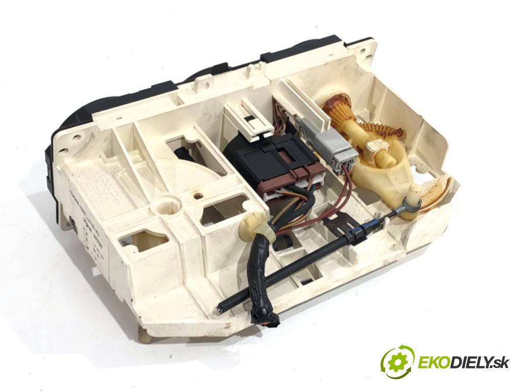 HONDA CIVIC VII liftback 2001 66 kW 1.4 iS (EP1) 1396 Panel ovládania kúrenia 79500-S6D-G010-M1 (Prepínacie páčky pod volantom)