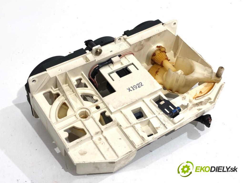 HONDA CIVIC VII liftback 2001 66 kW 1.4 iS (EP1) 1396 Panel ovládania kúrenia 79500-S6D-G010-M1 (Prepínacie páčky pod volantom)