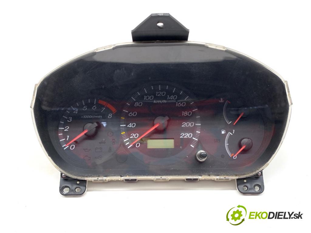 HONDA CIVIC VII liftback 2001 66 kW 1.4 iS (EP1) 1396 Prístrojovka HR0287055 (Prístrojová doska)