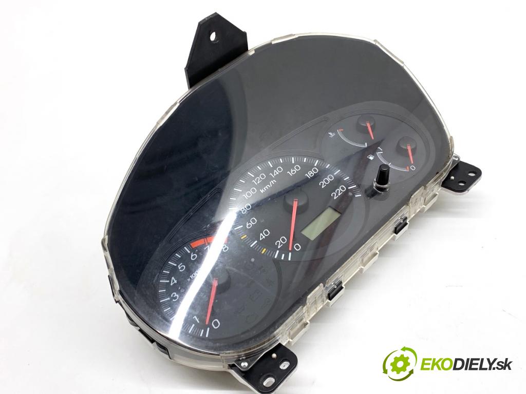 HONDA CIVIC VII liftback 2001 66 kW 1.4 iS (EP1) 1396 Prístrojovka HR0287055 (Prístrojová doska)