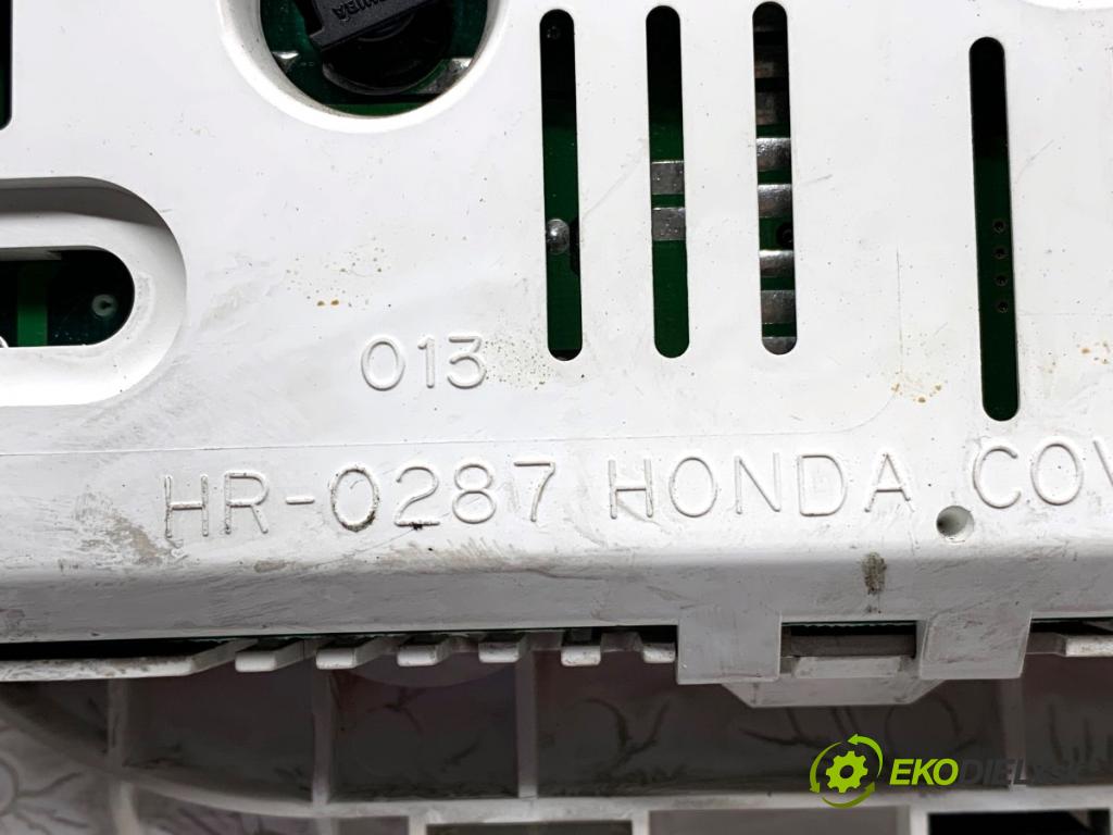 HONDA CIVIC VII liftback 2001 66 kW 1.4 iS (EP1) 1396 Prístrojovka HR0287055 (Prístrojová doska)