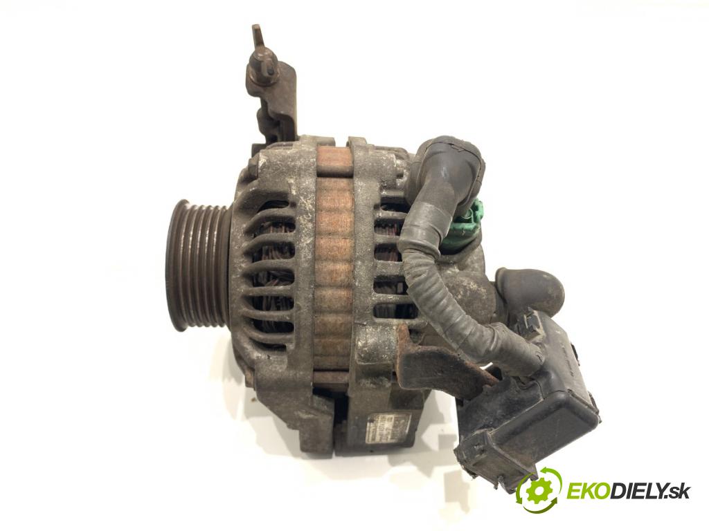 HONDA CIVIC VII liftback 2001 66 kW 1.4 iS (EP1) 1396 Alternátor A5TA7091 (Alternátor)