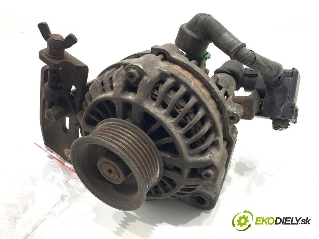 HONDA CIVIC VII liftback 2001 66 kW 1.4 iS (EP1) 1396 Alternátor A5TA7091 (Alternátor)