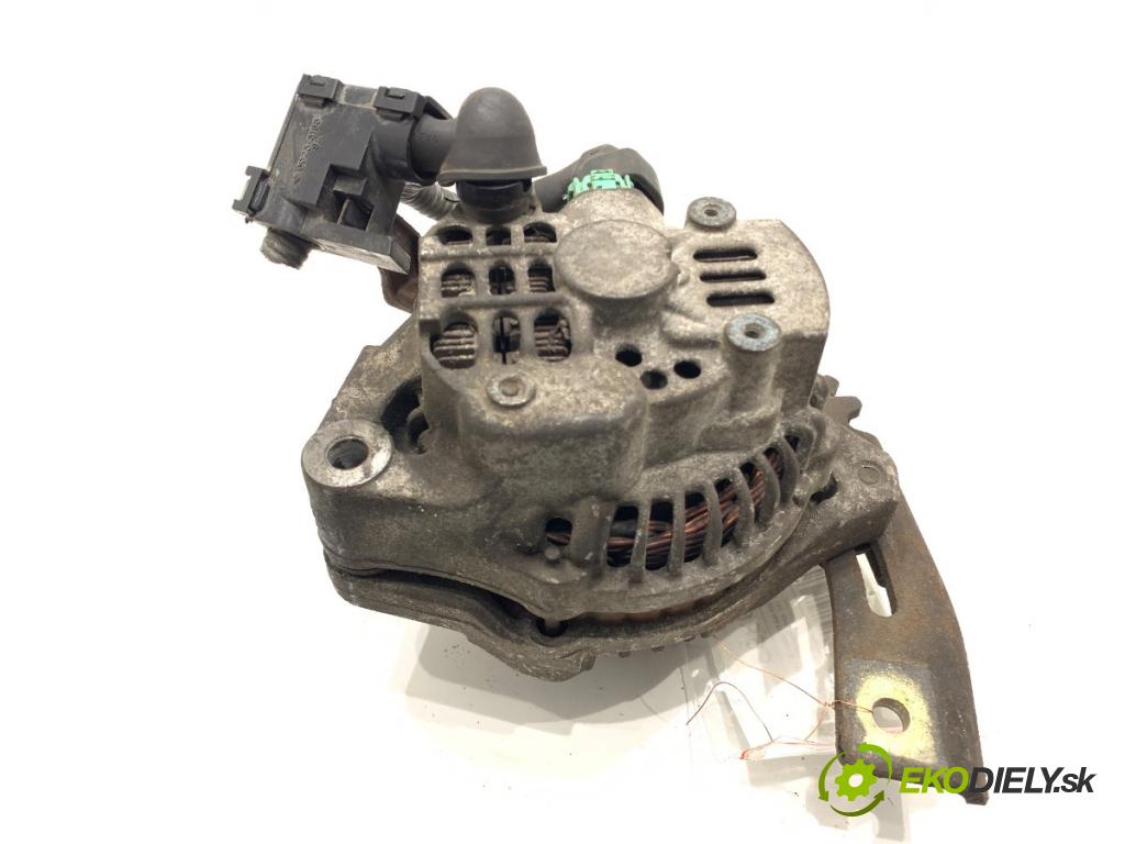 HONDA CIVIC VII liftback 2001 66 kW 1.4 iS (EP1) 1396 Alternátor A5TA7091 (Alternátor)