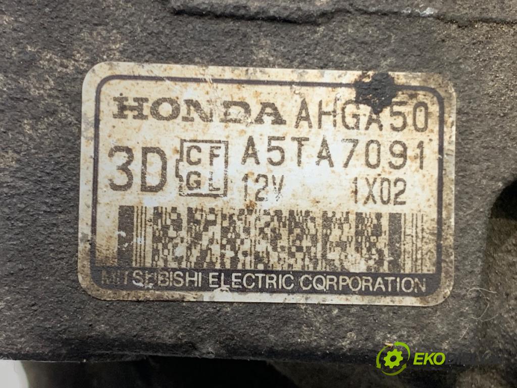 HONDA CIVIC VII liftback 2001 66 kW 1.4 iS (EP1) 1396 Alternátor A5TA7091 (Alternátor)