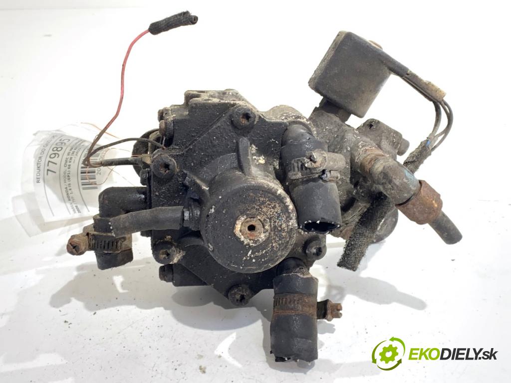 HONDA CIVIC VII liftback 2001 66 kW 1.4 iS (EP1) 1396 Reduktor do plynu LPG 67R-010951 (LPG)
