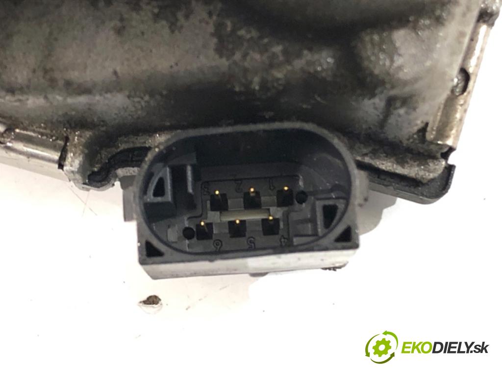 OPEL ASTRA H Kombi 2006 66 kW 1.4 (L35) 1364 Škrtiaca klapka 24420536 (Škrtiaca klapka)