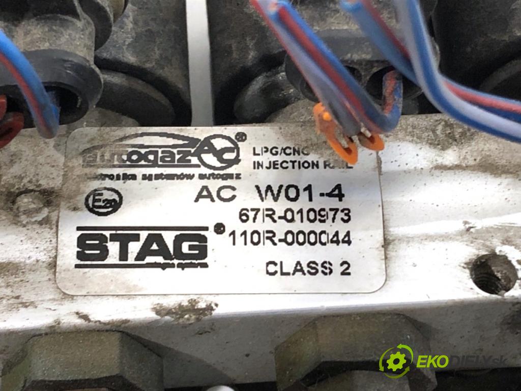 OPEL ASTRA H Kombi 2006 66 kW 1.4 (L35) 1364 vstřikovač LPG AC W01-4