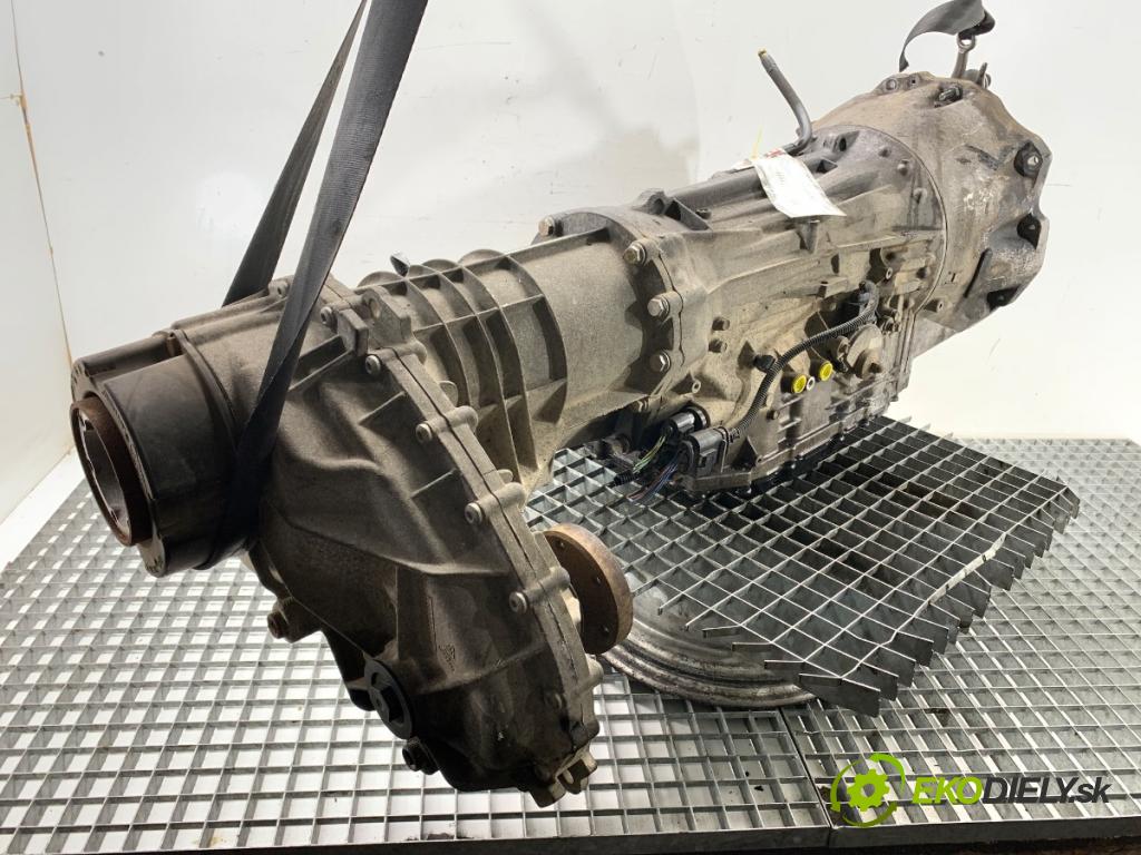 AUDI Q7 4L SUV 2009 176 kW 3.0 TDI quattro 2967 Prevodovka KMB (Prevodovka)