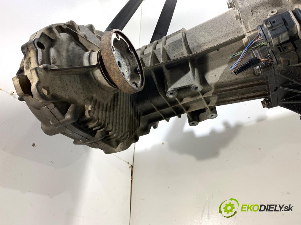 AUDI Q7 4L SUV 2009 176 kW 3.0 TDI quattro 2967 Prevodovka KMB (Prevodovka)