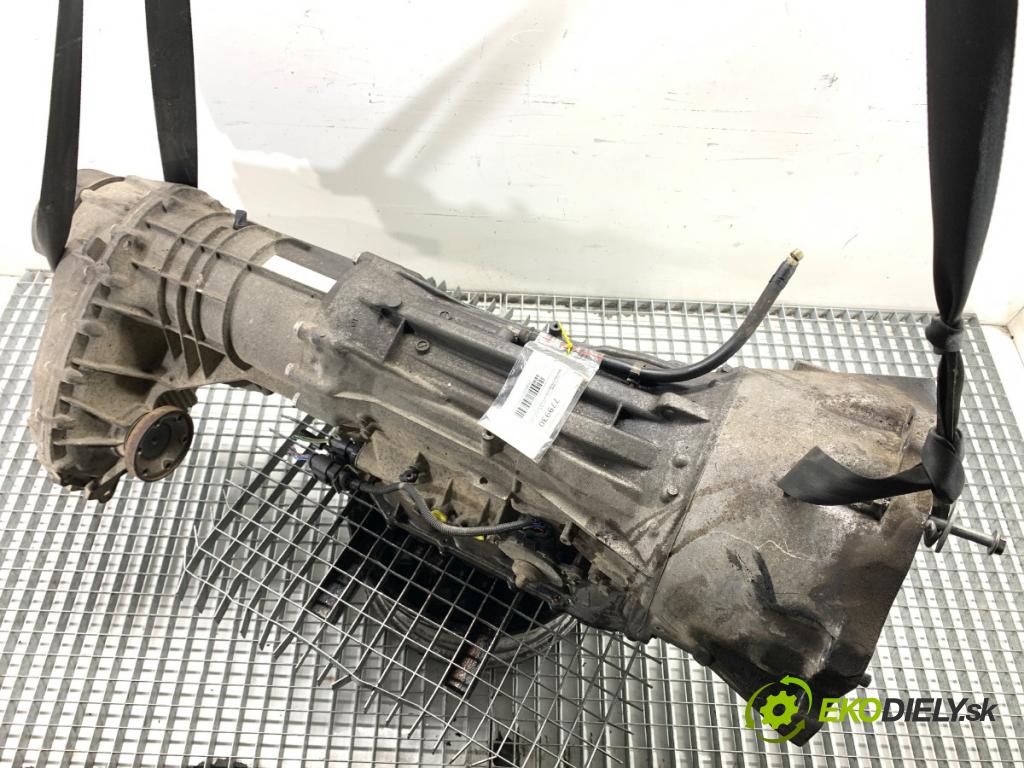 AUDI Q7 4L SUV 2009 176 kW 3.0 TDI quattro 2967 Prevodovka KMB (Prevodovka)