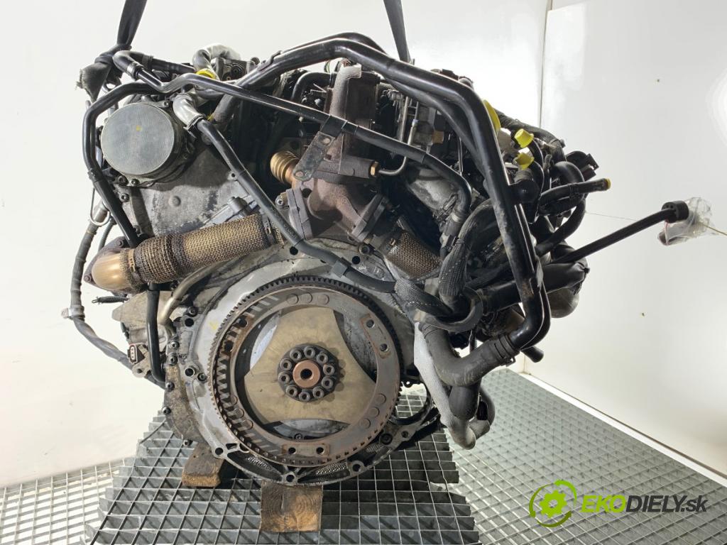 AUDI Q7 4L SUV 2009 176 kW 3.0 TDI quattro 2967 Motor KOMPLETNÍ: CAS