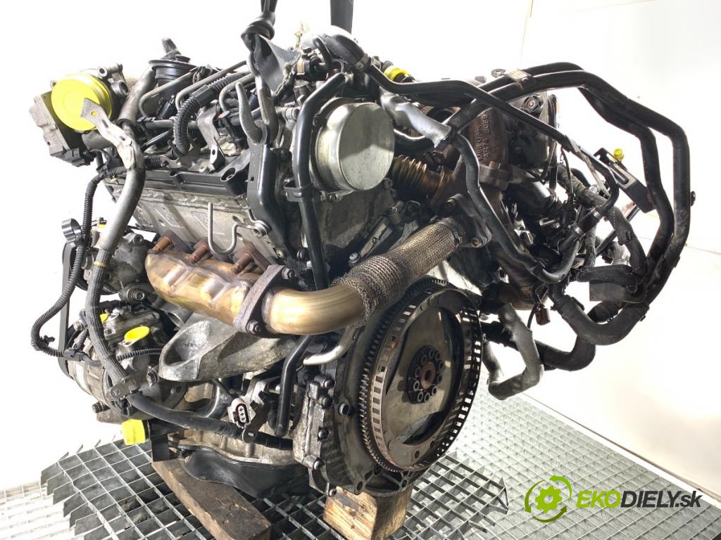 AUDI Q7 4L SUV 2009 176 kW 3.0 TDI quattro 2967 Motor KOMPLETNÍ: CAS