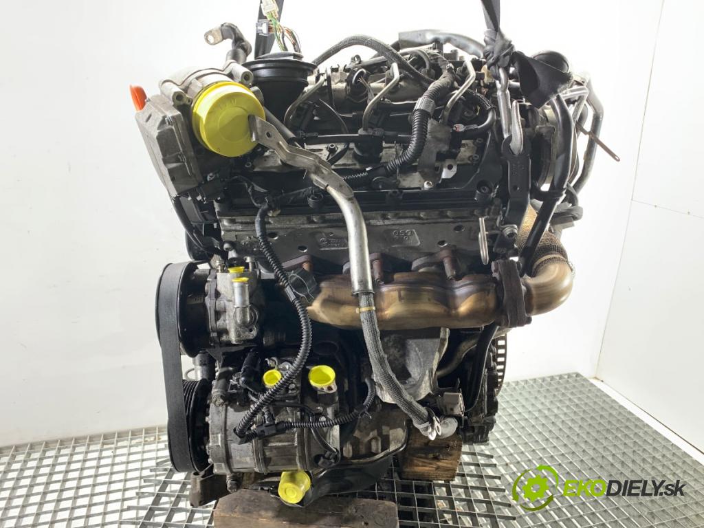 AUDI Q7 4L SUV 2009 176 kW 3.0 TDI quattro 2967 Motor KOMPLETNÍ: CAS