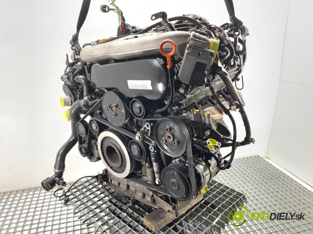 AUDI Q7 4L SUV 2009 176 kW 3.0 TDI quattro 2967 Motor KOMPLETNÍ: CAS