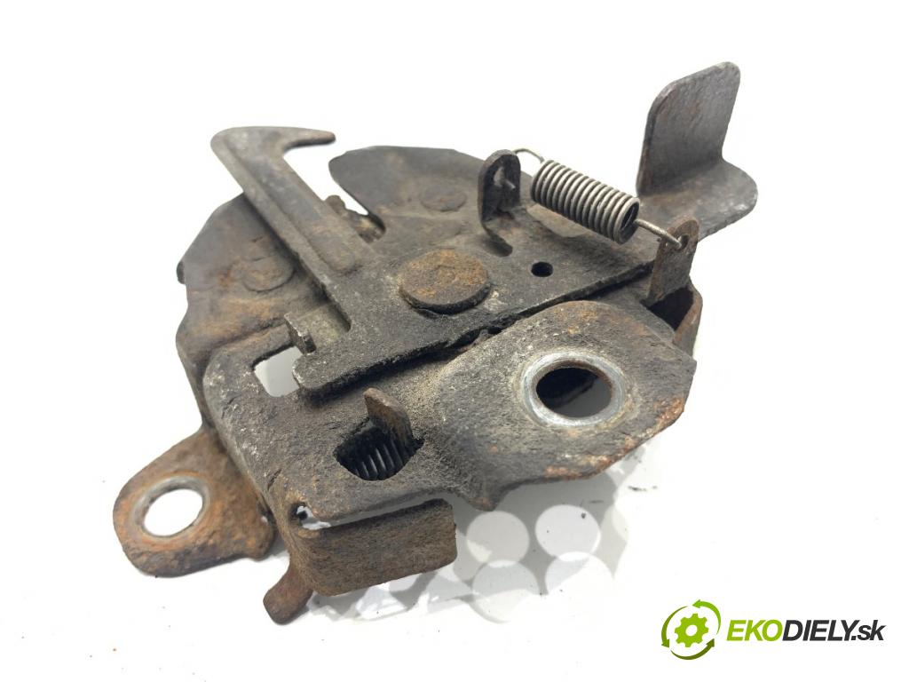 DAIHATSU CUORE VI liftback 2004 43 kW 1.0 989 zámok kapoty predný