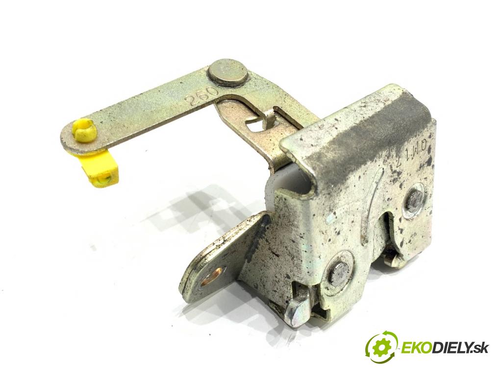 DAIHATSU CUORE VI liftback 2004 43 kW 1.0 989 zámok dveří zadní část