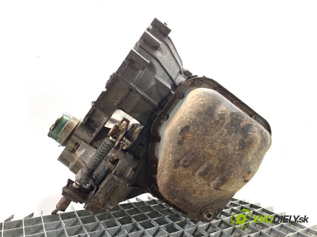 DAIHATSU CUORE VI liftback 2004 43 kW 1.0 989 Prevodovka 4BS (Prevodovka)