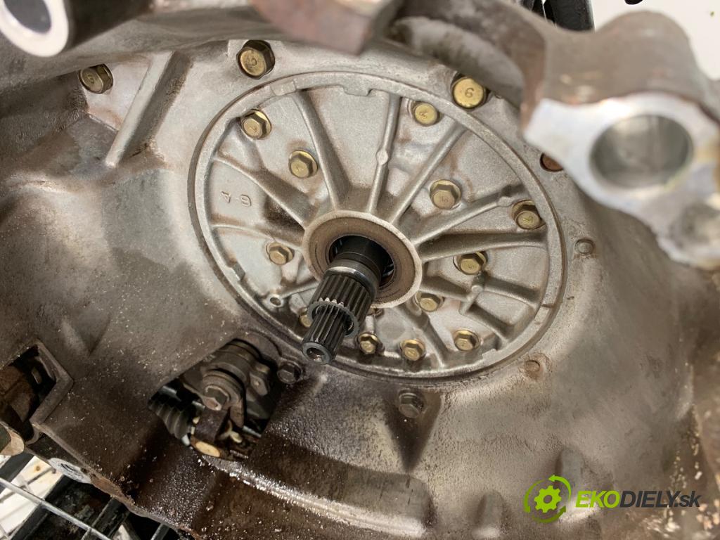 DAIHATSU CUORE VI liftback 2004 43 kW 1.0 989 Prevodovka 4BS (Prevodovka)