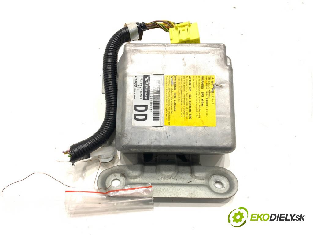DAIHATSU CUORE VI liftback 2004 43 kW 1.0 989 senzor airbag 89170-B2040 (Snímač)