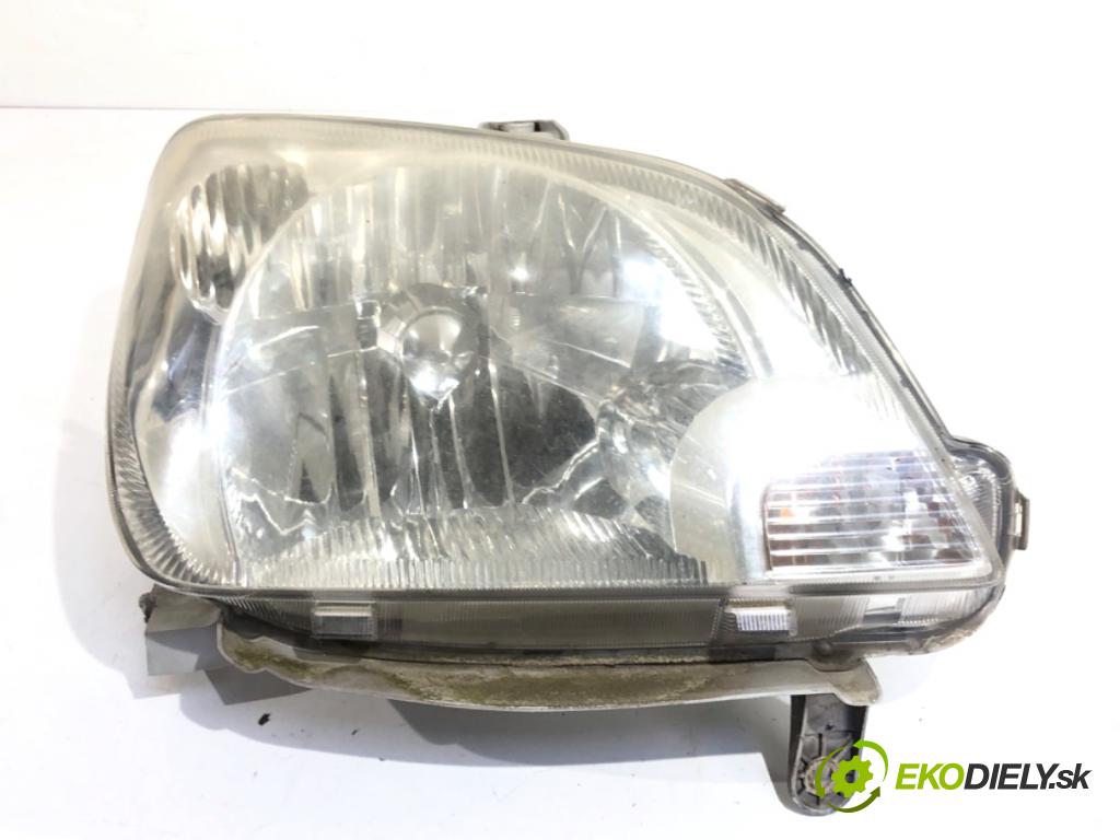 DAIHATSU CUORE VI liftback 2004 43 kW 1.0 989 Svetlomet pravy predný 