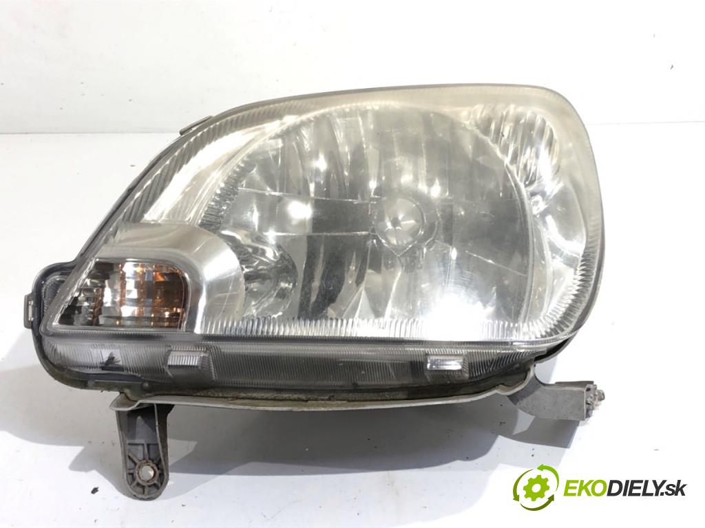 DAIHATSU CUORE VI liftback 2004 43 kW 1.0 989 Svetlomet ľavy predný 