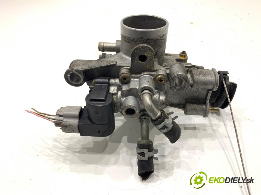 DAIHATSU CUORE VI liftback 2004 43 kW 1.0 989 Škrtiaca klapka (Škrtiaca klapka)