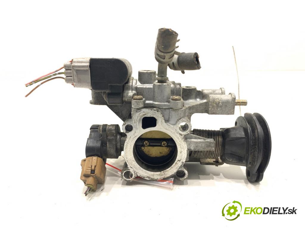 DAIHATSU CUORE VI liftback 2004 43 kW 1.0 989 Škrtiaca klapka (Škrtiaca klapka)