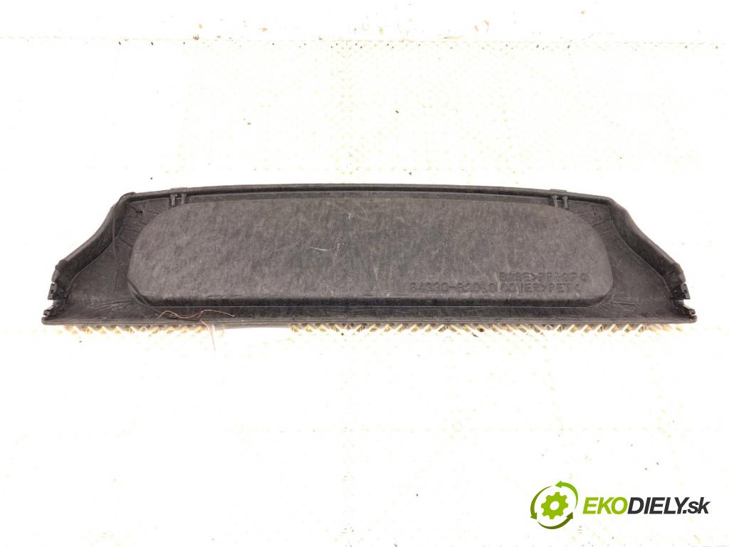 DAIHATSU CUORE VI liftback 2004 43 kW 1.0 989 Pláto zad 64330-B2010