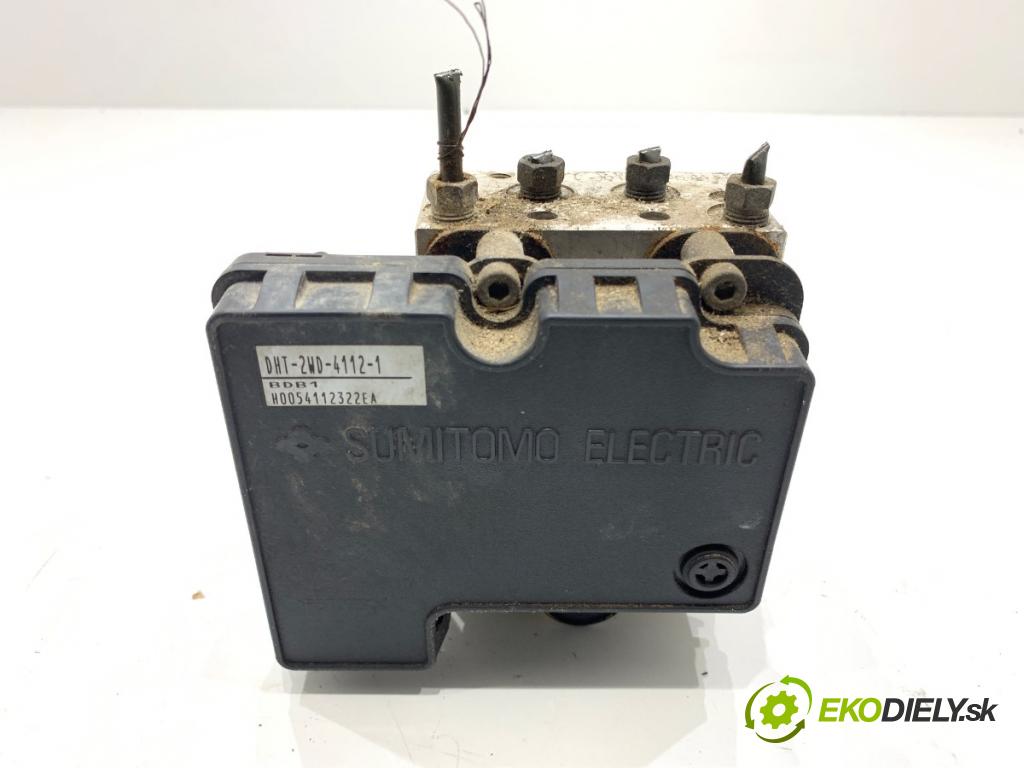 DAIHATSU CUORE VI liftback 2004 43 kW 1.0 989 Pumpa ABS 44510-B2010 (Pumpa ABS)