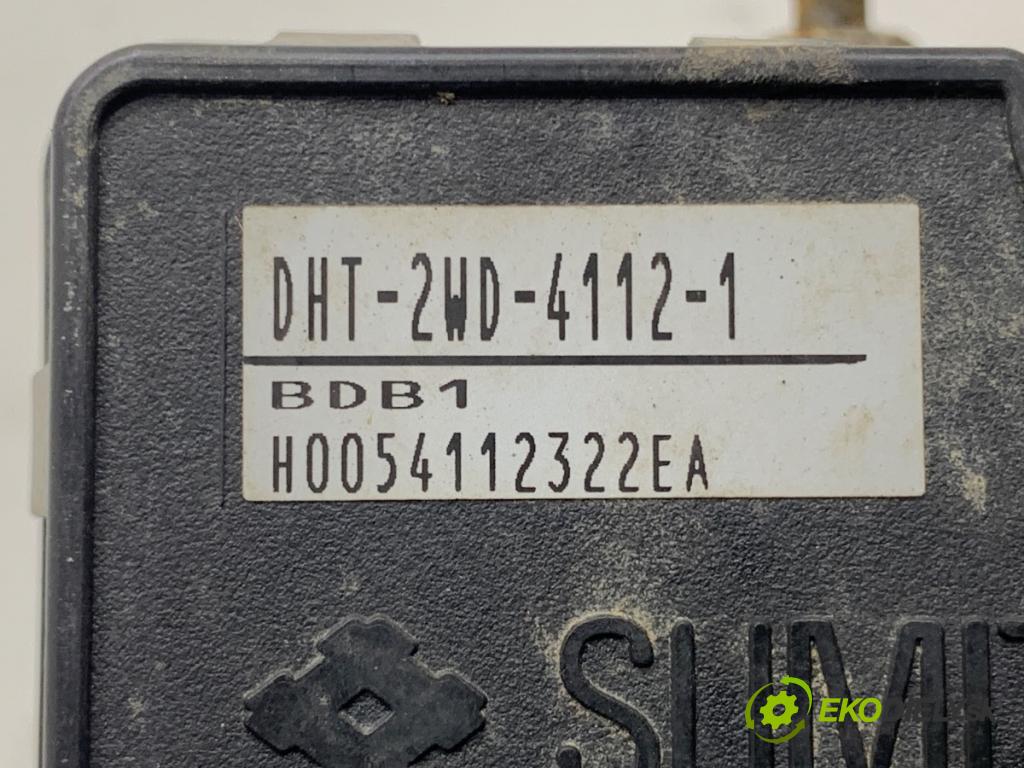 DAIHATSU CUORE VI liftback 2004 43 kW 1.0 989 Pumpa ABS 44510-B2010 (Pumpa ABS)