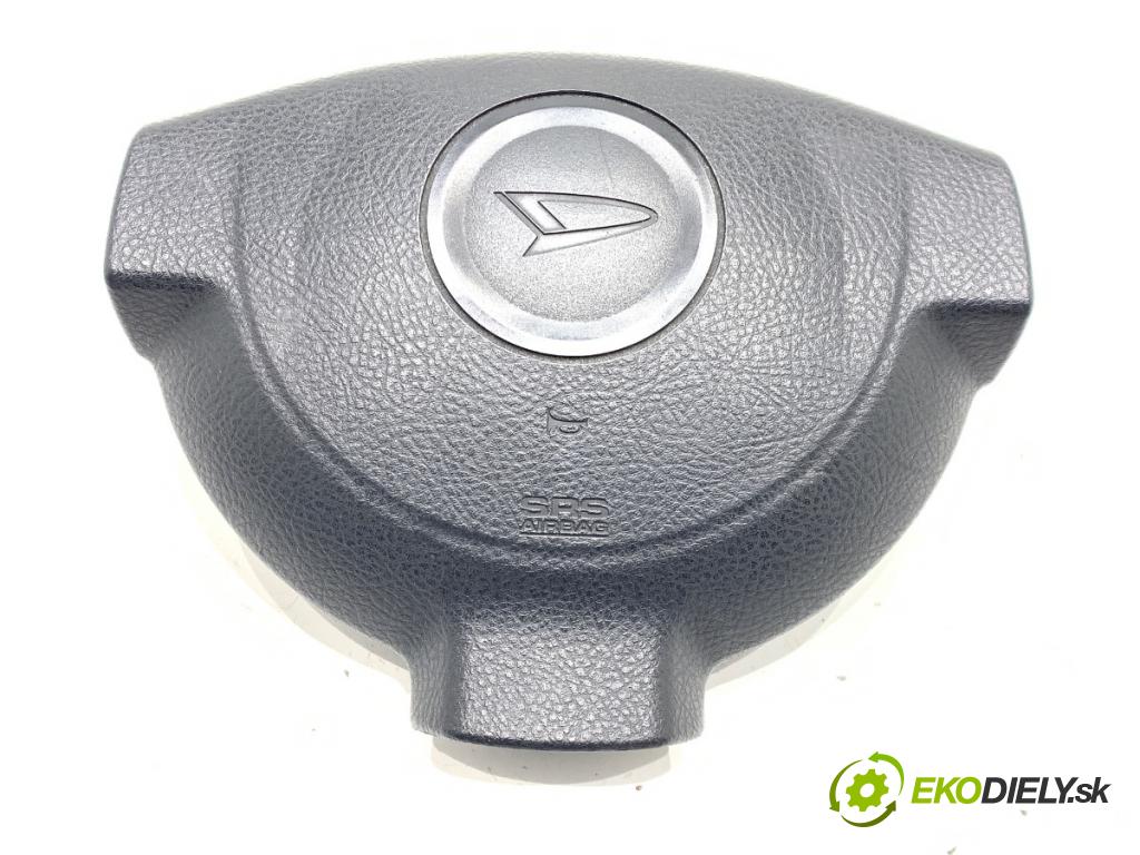 DAIHATSU CUORE VI liftback 2004 43 kW 1.0 989 AirBag volantu  (Airbag)